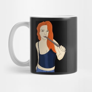 Lindsay Mug